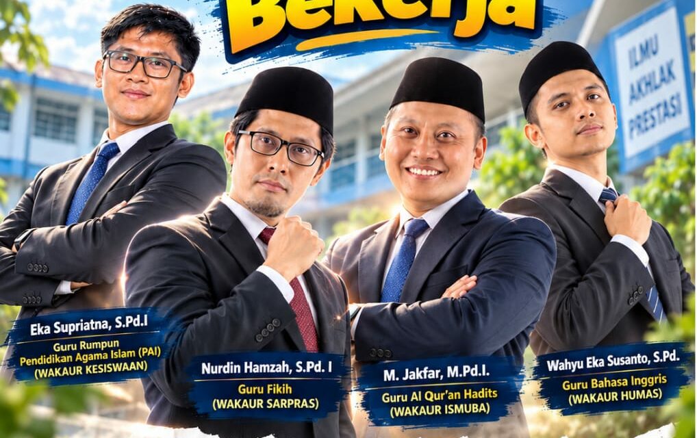 BEKERJA DENGAN IKHLAS, IKHLAS DALAM BEKERJA