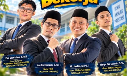 BEKERJA DENGAN IKHLAS, IKHLAS DALAM BEKERJA