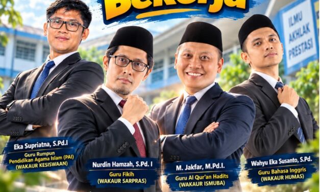 BEKERJA DENGAN IKHLAS, IKHLAS DALAM BEKERJA