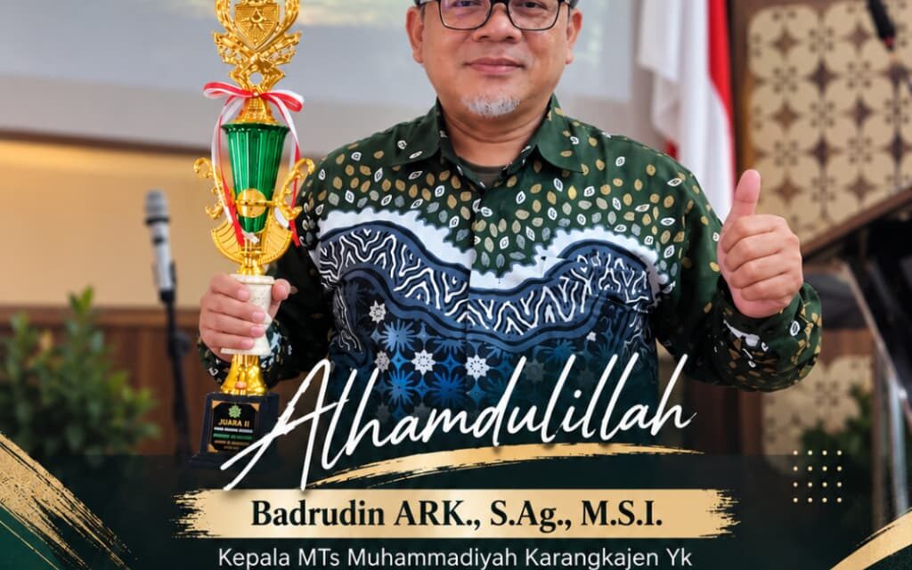 JUARA 2, KAMAD INSPIRATIF