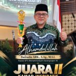 JUARA 2, KAMAD INSPIRATIF