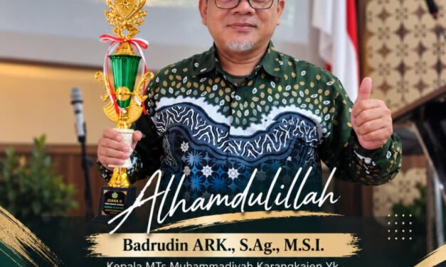 JUARA 2, KAMAD INSPIRATIF