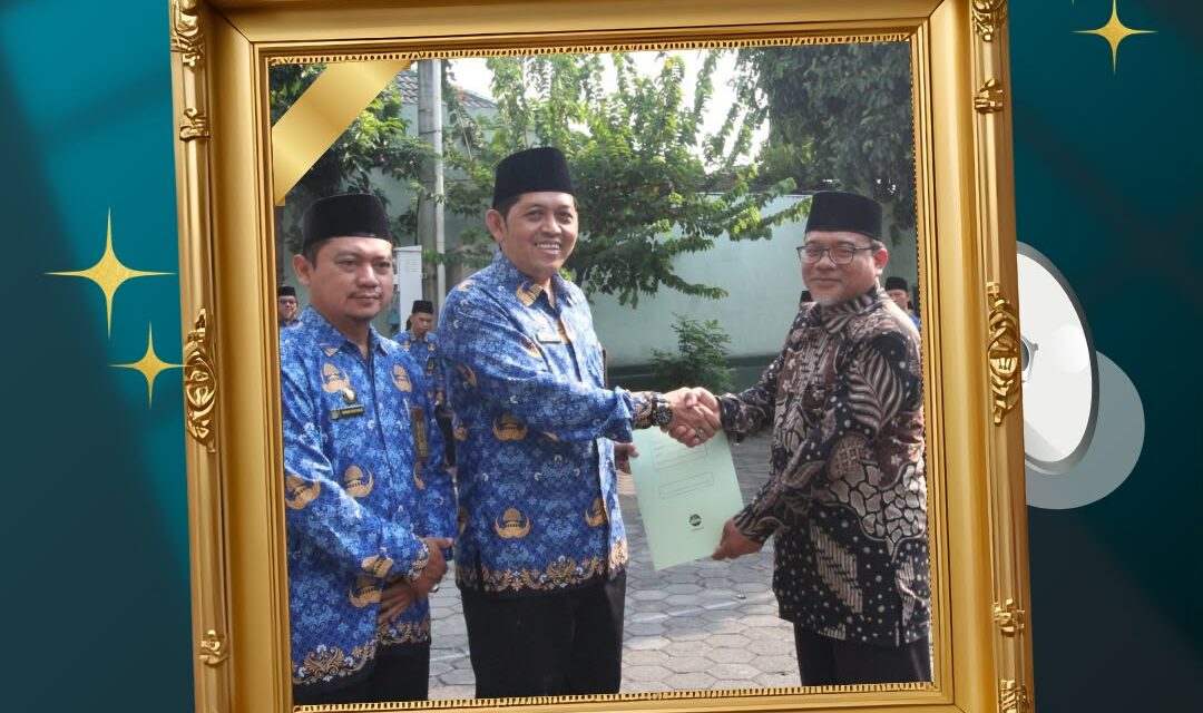 ALHAMDULILLAH MTS MOEKATA TELAH RESMI SEBAGI PENYELENGGARA KKO OLEH KEMENAG KOTA YOGYAKARTA