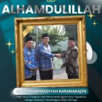 ALHAMDULILLAH MTS MOEKATA TELAH RESMI SEBAGI PENYELENGGARA KKO OLEH KEMENAG KOTA YOGYAKARTA