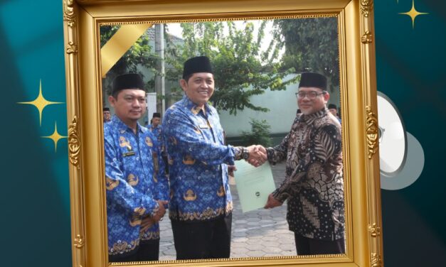 ALHAMDULILLAH MTS MOEKATA TELAH RESMI SEBAGI PENYELENGGARA KKO OLEH KEMENAG KOTA YOGYAKARTA