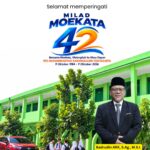 Semarak Milad ke-42, MTs Muhammadiyah Karangkajen Gelar Berbagai Kegiatan Inspiratif